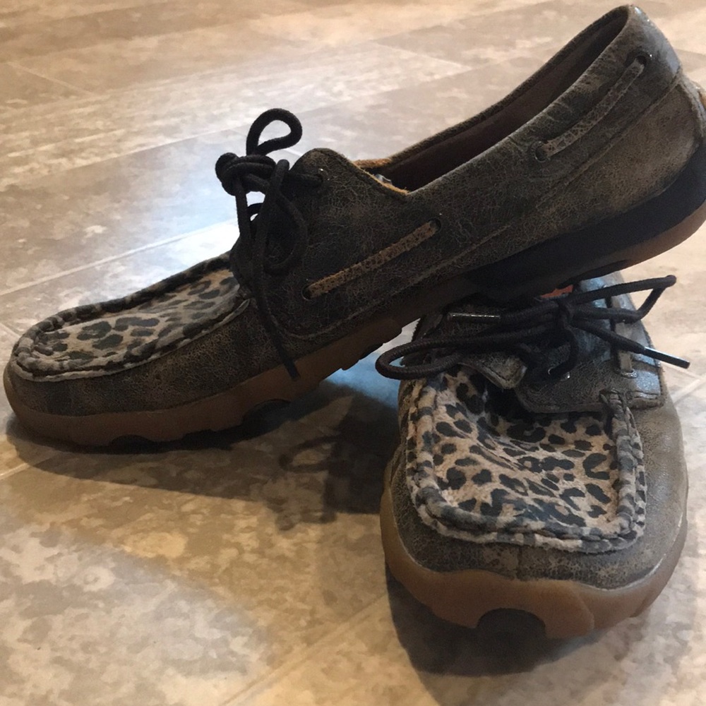 Women’s Twisted X loafers size 11